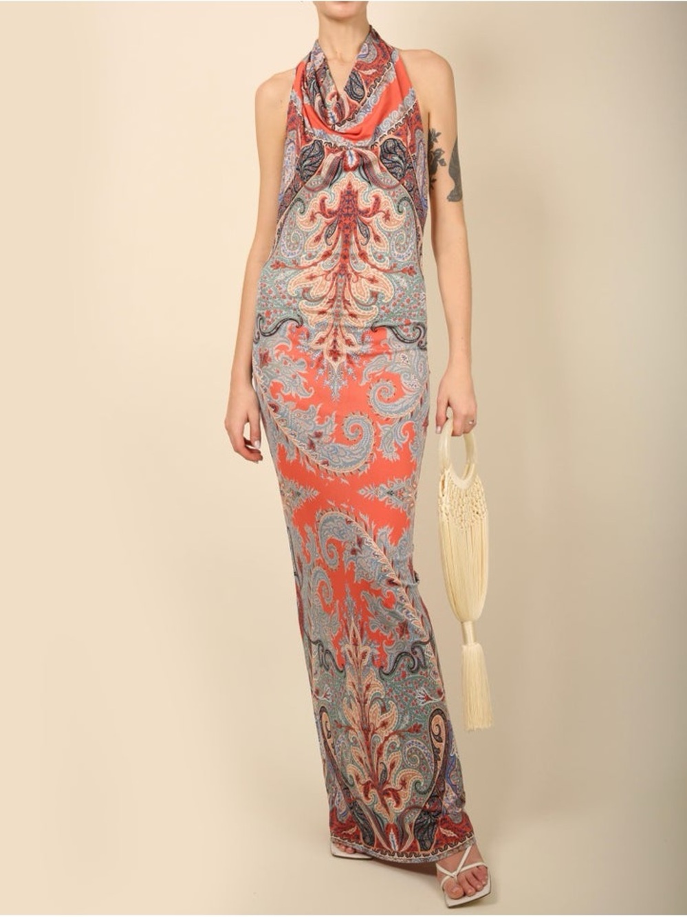 ETRO Gown